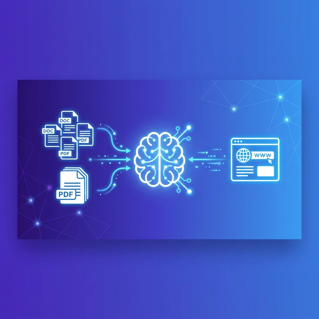 How to Train an AI Agent on Your Business Knowledge Base