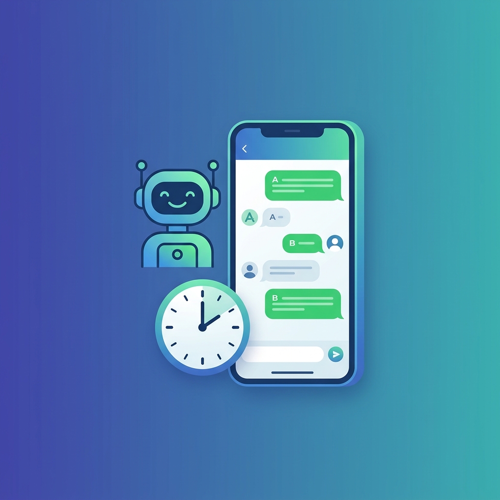 How to Set Up a WhatsApp AI Chatbot in Under 10 Minutes