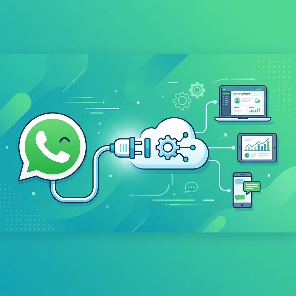 How to Connect WhatsApp Business API Without a Developer